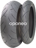 Full Bore M-1 Street Sport 120/70ZR17 (58 W) Front TL